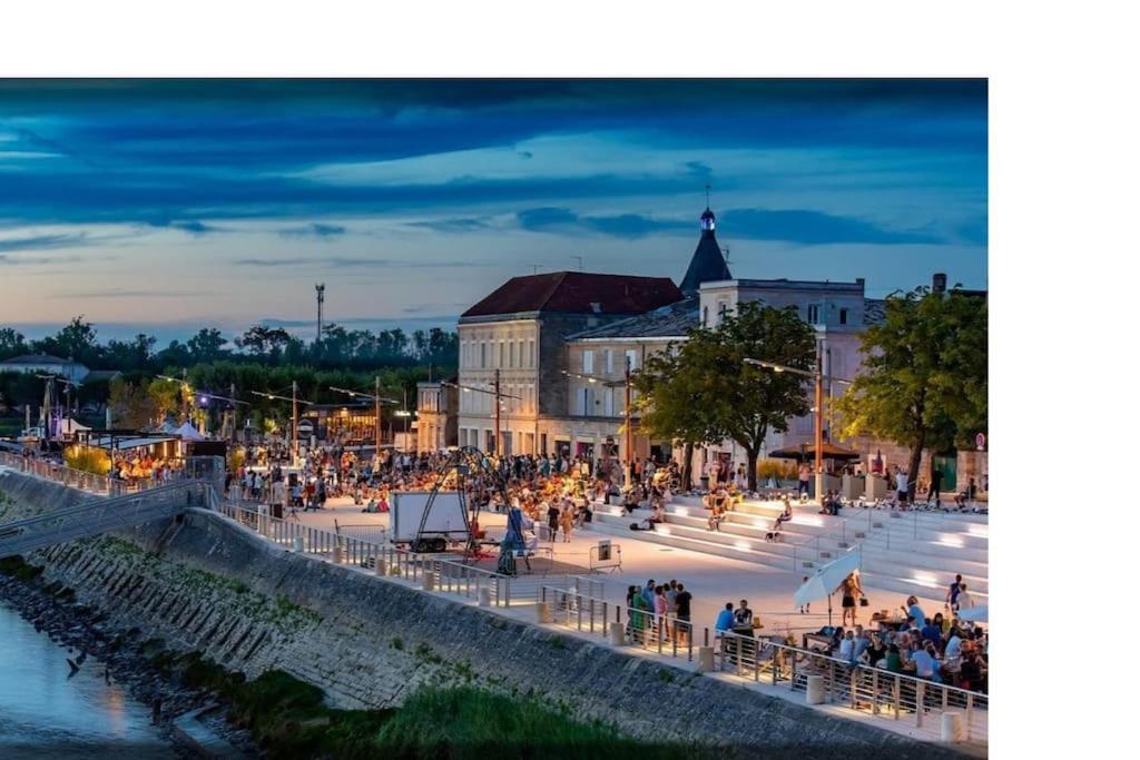 Le Green Parc, Libourne Hypercentre, Netflix, Clim Exterior foto
